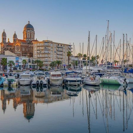 Sea And Sun Villa Saint-Raphael  Bagian luar foto