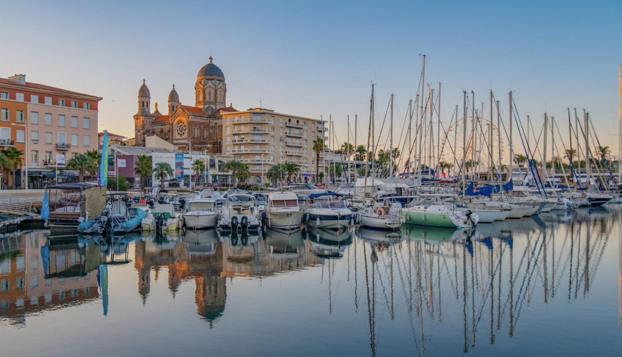 Sea And Sun Villa Saint-Raphael  Bagian luar foto